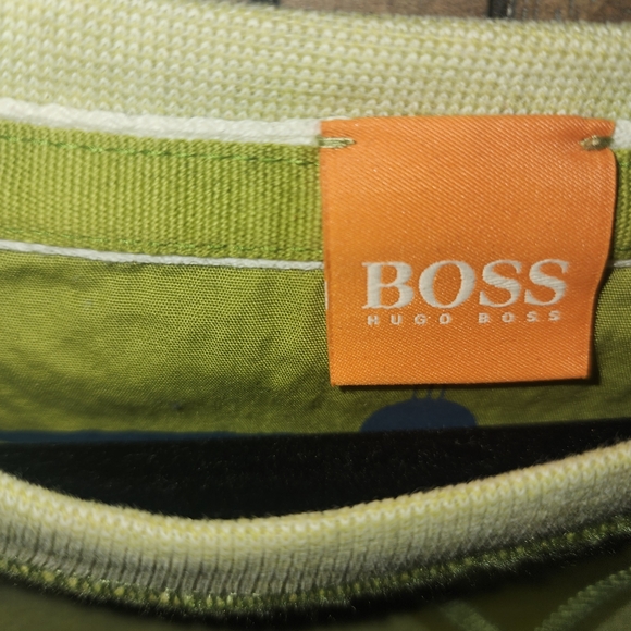 Hugo Boss Sweatshirt - Picture 3 of 4